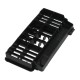 DeLonghi notekpaplātes plastmasas režģis ECAM 610, ECAM 612 (5313281391)