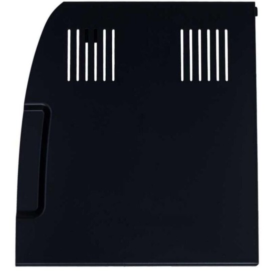 Saeco / Philips / Gaggia labas puses durvis, melnas (421944040591)