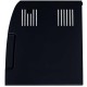 Saeco / Philips / Gaggia labas puses durvis, melnas (421944040591)