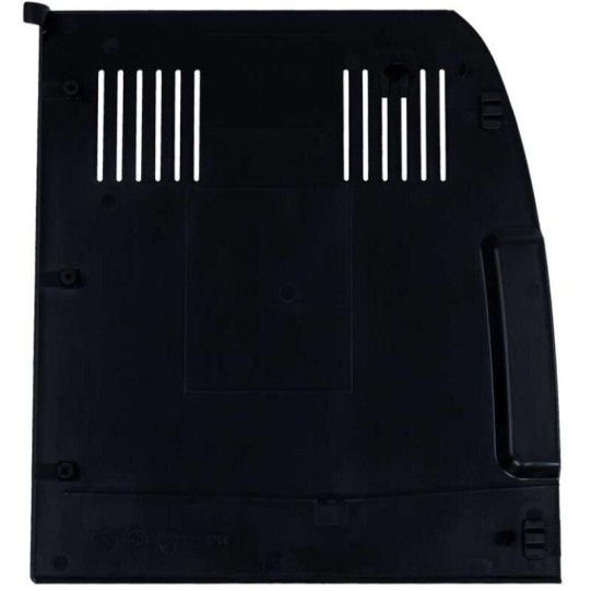 Saeco / Philips / Gaggia labas puses durvis, melnas (421944040591)