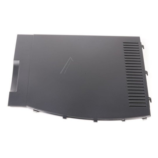 Delonghi vāks kreisas puses melns, matets ECAM220, 222, 223 kafijas automatiem (AS13200320)