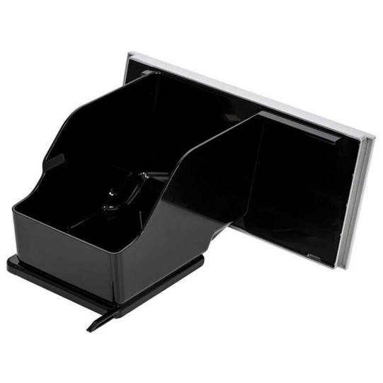 Biezumu tvertne DeLonghi ETAM29.510, 513, 660 sērijas kafijas automātiem (7313238841)