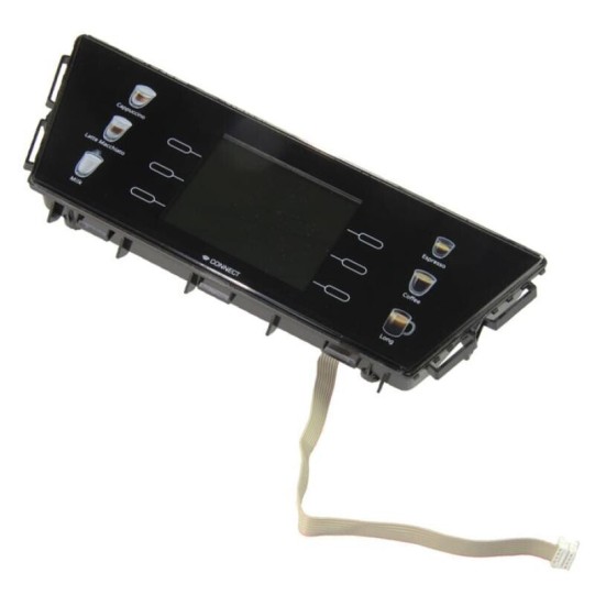 DeLonghi vadības plate displejs ECAM550.85 kafijas automatiem (7313263351)