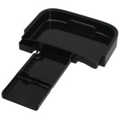 DeLonghi notekpaplāte melna ECAM290, ECAM310 (AS00005383)