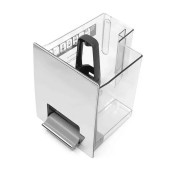 Chrome Water Tank for Sage SES990, BES990 Coffee Machines (SES990/10)