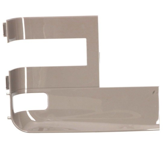 Priekinis skydelis Zinc Brown Philips kavos aparatams (421944092401)