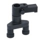 Корпус капучинатора Dr. Coffee F10, F11, F12, H10 (7.NN.0116)