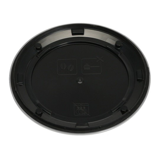 Крышка контейнера для зёрен DeLonghi EC9355, EC9665 (AS00003104)