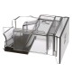 Контейнер молотого кофе Siemens CT636, CT836, Bosch CTL636 (12006143