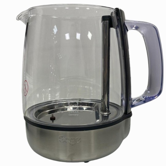 Stikla krūze Sage BTM800, Breville BTM800 tējkannai (BTM800/02)