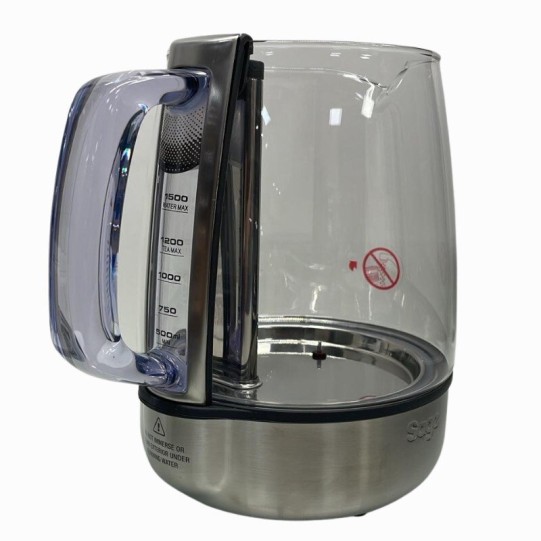Stikla krūze Sage BTM800, Breville BTM800 tējkannai (BTM800/02)