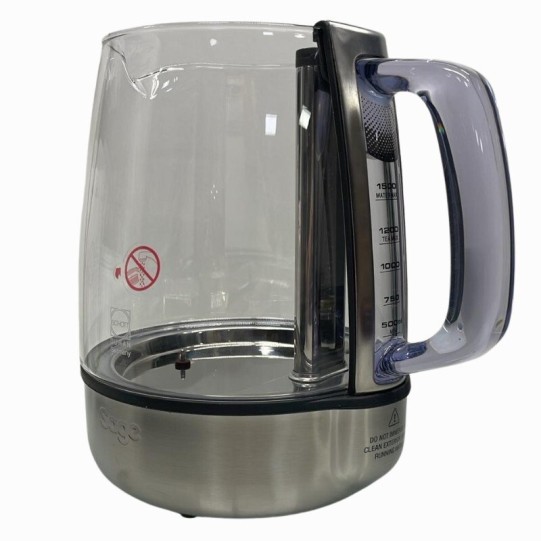 Stikla krūze Sage BTM800, Breville BTM800 tējkannai (BTM800/02)