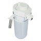 Pieno indas, baltas DeLonghi ECAM450.55, ECAM452.67 (AS00005735)