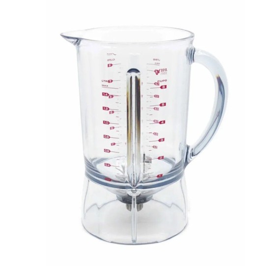 Blender jug with blades Stollar BBL550, BBL600, BBL605 (BBL605/17)