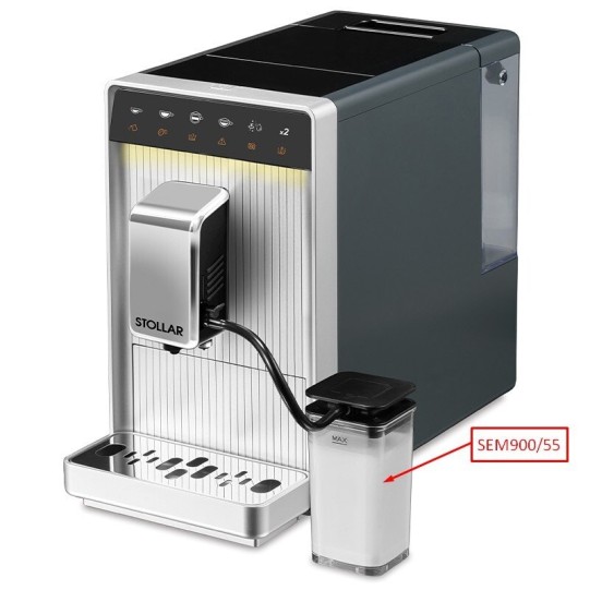 Milk container for Stollar SEM900 coffee machines, SEM900/55