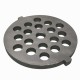 Meat grinder plate Stollar BMG570, BMG750, BMG900 (BMG750/02A)