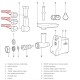 Барабан для шинковки (V3) Stollar BMG570, BMG750, BMG900 (BMG570/49)
