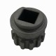Муфта привода мясорубки Stollar BMG820 (BMG820/X4)
