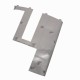 Priekinis skydelis, baltas Saeco GranAroma SM6580/20 (421945022641)