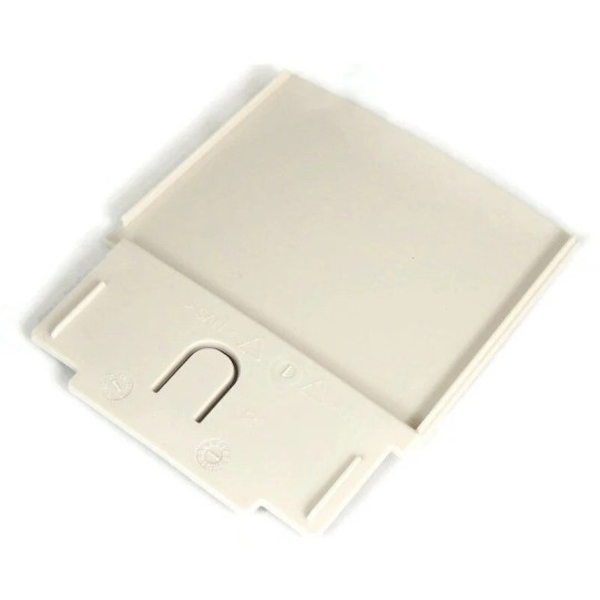 Dump Box cover white Saeco GranAroma SM6580/20 (421945022621)