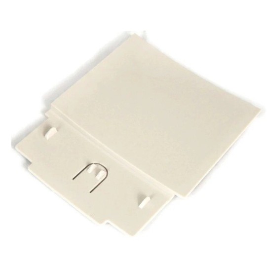 Dump Box cover white Saeco GranAroma SM6580/20 (421945022621)