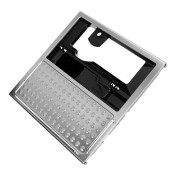 Augšējais vāks DeLonghi PrimaDonna ESAM6600, ESAM 6620 (AS00000706)