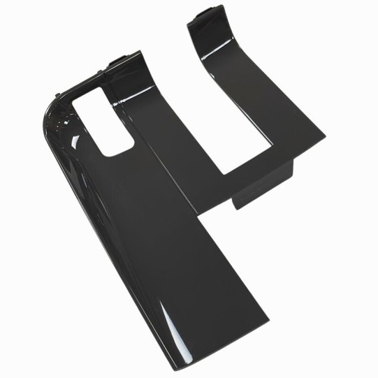 Priekinis skydelis PILKAS ĮDARAS Philips EP2224 (421944092401)