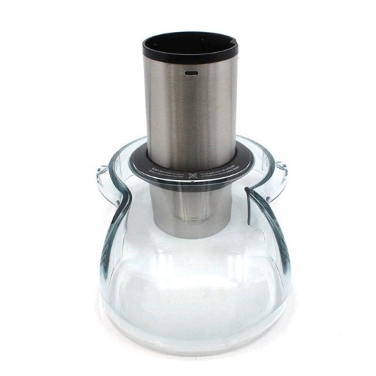 Крышка соковыжималки Sage SJE520, Breville BJE520, BJE510 (BJE520/03)