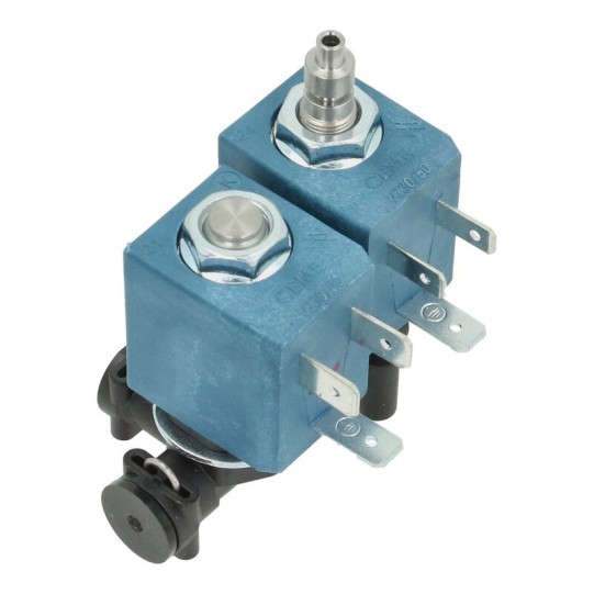 Блок клапанов для кофемашины DeLonghi EC9155, EC9255 (AS00002813)