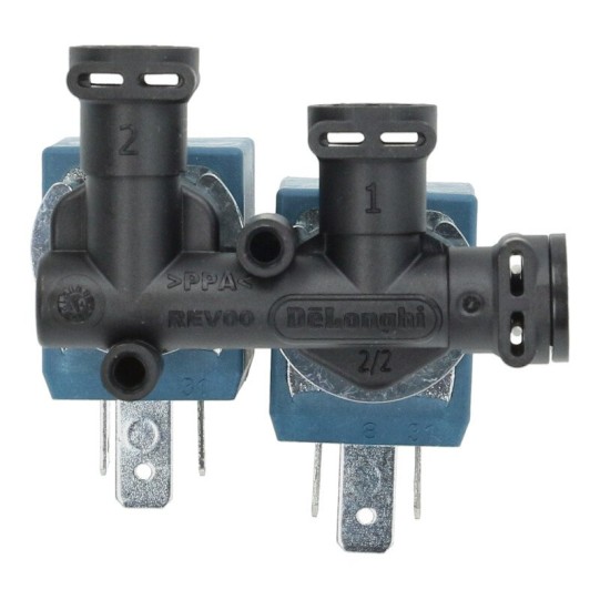 Блок клапанов для кофемашины DeLonghi EC9155, EC9255 (AS00002813)