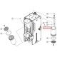 Teflon Hose O-Ring 4x1.8 Seal coffee machine Dr. Coffee (8G10012)