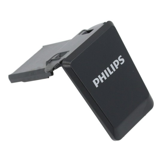 Kafijas iztekas vāks melna krāsa Philips EP serijai (421944090431)