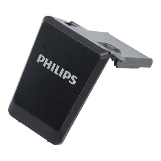 Kafijas iztekas vāks melna krāsa Philips EP serijai (421944090431)