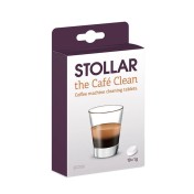 Tīrīšanas tabletes STOLLAR kafijas automatiem SCC100