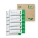 Atkaļķošanas pulveris 12 x 25 g SAGE kafijas automātam SCC102