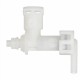 Pārspiediena vārsts DeLonghi ECAM320, ECAM470, ECAM610 7313261101
