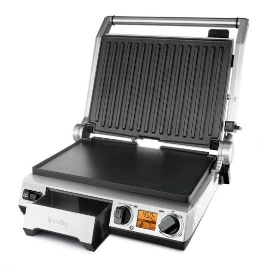Rievota cepšanas plātne Sage BGR840, Breville BGR820 griliem (BGR820/252)