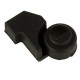 Mounting plate cover seal Saeco, Gaggia coffee machines (421941206831)