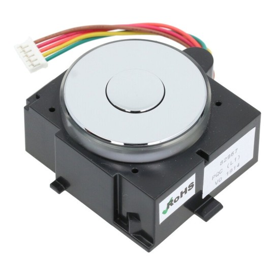 Rotarybox с поворотным переключателем для кофемашин Jura Z6, Z8 (72266)