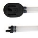 Молочный шланг с клапаном для кофемашин Miele CM6160, CM6360, CM6560 (11682851)