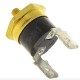Thermostat 107°C for Gaggia coffee machines (996530054556)