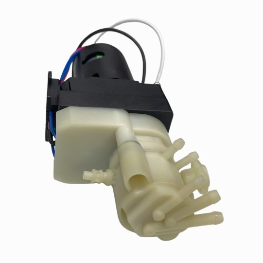Ceramic valve for Dr. Coffee C11, C12 coffee machines (9N0100124)