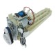Transmission Kit for Delonghi EABI, EAM, ESAM coffee machines (5513227951)