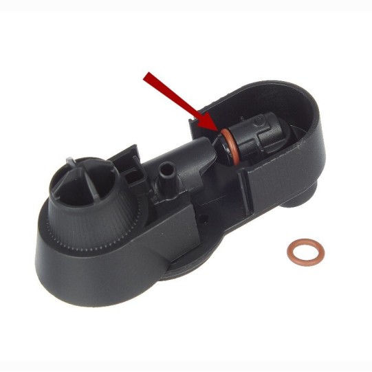 Pieno plaktuvo tarpinė Philips, Saeco, Gaggia kavos aparatams (996530059392)