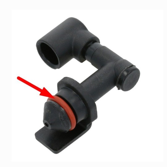 Pieno plaktuvo tarpinė Philips, Saeco, Gaggia kavos aparatams (996530059392)