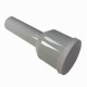 Pusher for Stollar BMG550, BMG600, BMG720, BMG800 meat grinders (BMG800/1-7)