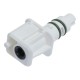 Cold milk carafe coupling for DeLonghi ECAM and EXAM coffee machines (7313266981)