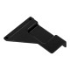 Coffee grounds container cover for Saeco and Gaggia coffee machines (11022527)